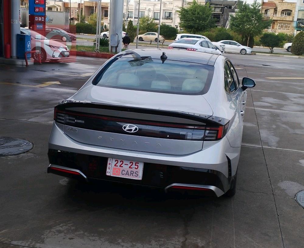 هيونداي سوناتا